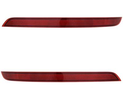 Reflektor Set für Mercedes W166 M-Klasse GLE 2011- Rückstrahler Katzenauge - Bild 1 von 4