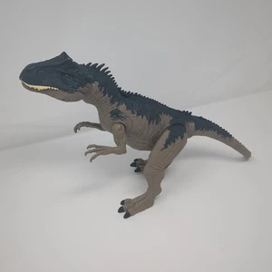 Mattle Jurassic World Dominion Extreme Damaged Roarin' Allosaurus - Bild 1 von 9