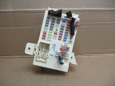 12-17 Hyundai Veloster Cabin Body Control Module Fuse Box BCM 954002v137 - Image 1 of 4