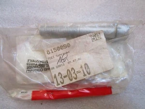 EB2 Aprilia RS 250 Schraube Stoßdämpfer Umlenkung M12x75 AP 8150090 - Picture 1 of 3