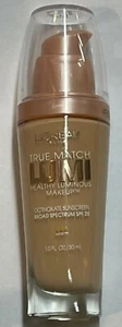 Loreal True Match Lumi Healthy Luminous Makeup Foundation, You Choose - Picture 1 of 14