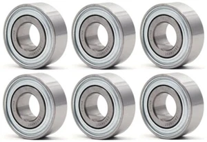 6-SPINDLE DECK BEARINGS For Steiner 55-29504AB - Picture 1 of 1