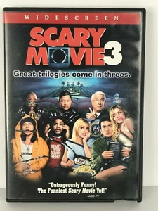 Scary Movie 3 (Widescreen Edition) - DVD - VERY GOOD - Picture 1 of 4