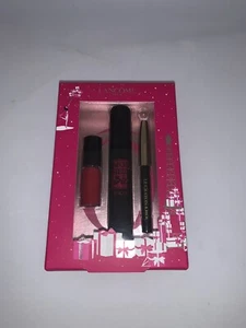 Lancome Monsieur Big Geschenkset Mascara Big Is The New Schwarz + Buntstift + Lippenstift - Bild 1 von 6