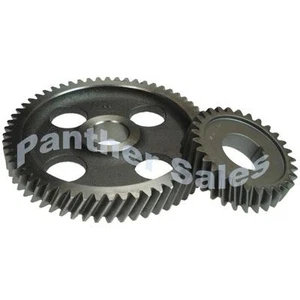 Chevy Mercruiser Marine 2.5 2.5L 3.0L 153 181 4 cyl Engine Pro Timing Gear Set - Picture 1 of 1