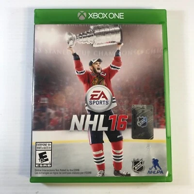 NHL 16 (Microsoft Xbox One) - Image 1 of 4
