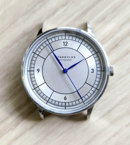 Sternglas Sedius S01-SD01-HE04 Reloj Hombre Esfera Plateada Cuarzo Analógico ... - Imagen 1 de 5