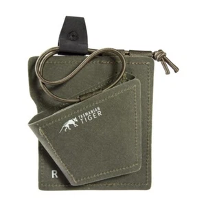 Tasmanian Tiger Internal Holster VL R oliv Rucksackzubehör Waffenholster Klett - Bild 1 von 4