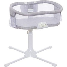used halo twin bassinet for sale