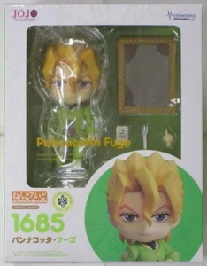Nendoroid Pannacotta Fugo JoJo's Bizarre Adventure Golden Wind figure - Picture 1 of 7