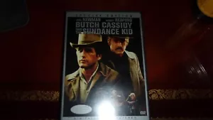 "Butch Cassidy & The Sundance Kid" DVD New SEALED Special (Newman & Redford) - Picture 1 of 2