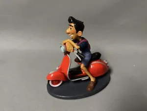 ERCOLE VISCONTI Disney Pixar LUCA film PVC GIOCATTOLO - Foto 1 di 11