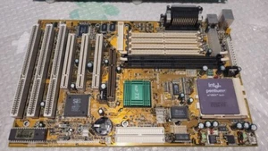 Placa madre ECS P5SD-A rev 2.0 Socket 7 (SiS 5591) - Imagen 1 de 6