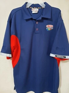 Chase Authenics Jeff Gordon #24 Hendrick Motorsports Dupont Polo Shirt Sz M-NWOT - Picture 1 of 3