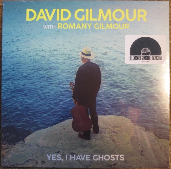 David Gilmour - Yes I Have Ghosts 7" Vinyl Single - NEW RSD - VG+ SLEEVE - Image 1 of 1