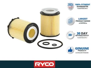 Ryco Oil Filter Fit Mercedes Benz C Class 2.0 W205 C 200 205.042 R2730P Preorder - Picture 1 of 2