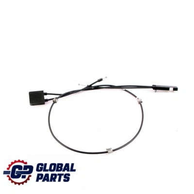 Mini Cooper F55 F56 F57 F60 Bowden Cable Front Engine Hood Mechanism Bonnet Foto 1 de 4