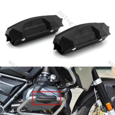 Motorcycle Crash Bar Bumper Engine Guard Protector Fit For BMW R1250GS R1200GS. - Image 1 of 4