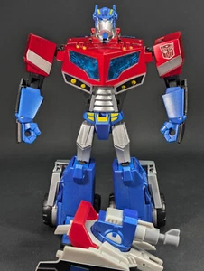 Transformers Animated Optimus Prime complete Takara TA-01 Voyager Class - Picture 1 of 5