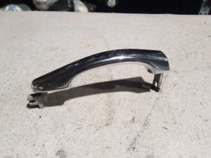 02 Rover 75 Rear Door Handle Driver Side Chrome - Picture 1 of 3