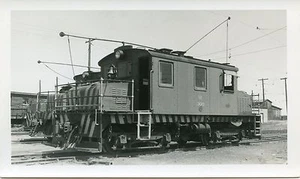 6B743 RP 1963 OSHAWA EISENBAHN LOK #300 OSHAWA ON - Bild 1 von 1