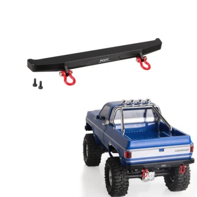 KYX 1/18 Aluminum Rear Bumper for  Traxxas TRX-4M Chevrolet - Image 1 of 4