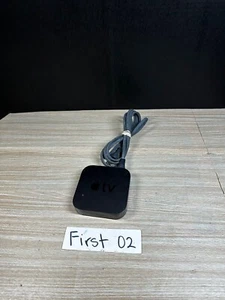 Apple TV (3. Generation) A1469 Schwarz Single-Core 8GB Digital HD Media Streamer - Bild 1 von 5