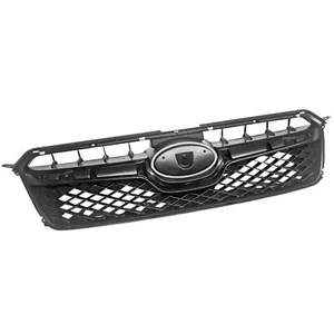 Grille Black Plastic For 2013-2015 SUBARU CROSSTREK XV 91122FJ020 - Picture 1 of 5
