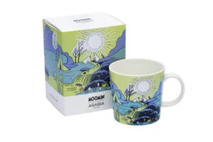 Mumin Day 2024 besondere Tasse in Geschenkbox Arabien *NEU - Bild 1 von 6