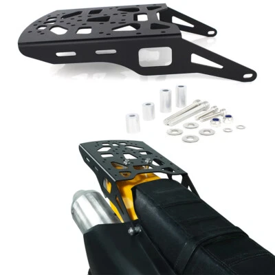 Rear Luggage Rack Carrier Bracket Fit For Kawasaki KLX250/KLX250S/KLX250SF 09-23 - Image 1 of 4