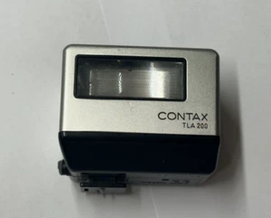Contax TLA 200 Blitz flash Top Zustand - Bild 1 von 6