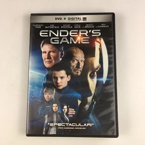 Ender's Game (DVD, 2013) - Picture 1 of 3