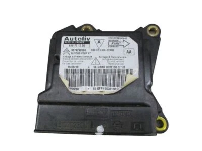 ECU Airbag Centralina Airbag per Citroen C5 III Break (Td) 2.2 61977120 - Immagine 1 di 4