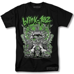 Blink-182 Shirt Punk Rock Merch Concert Tour Vntg Graphic T-Shirt - Picture 1 of 1