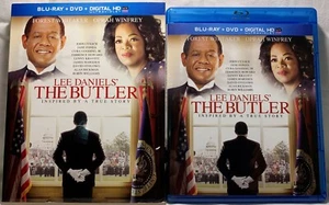 Lee Daniels "The Butler" (Blu-ray + DVD Bonus Disc, With Sleeve cover) - Bild 1 von 5