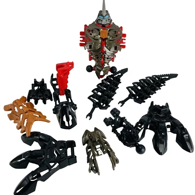 Transformers Construct-Bots Optimus Prime Incomplete Parts Only Figure - Image 1 of 4