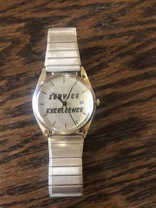 Service Excellence Mens Watch from Kodak 1990's - Picture 1 of 2
