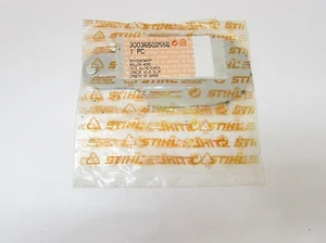 Nuevo Genuino Stihl 30036502556 3003-650-2556 Cabezal de rodillo Nariz piñón  - Imagen 1 de 2