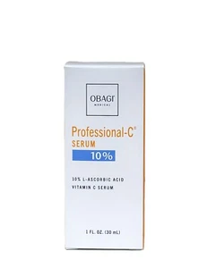 Obagi Medical Professional-C SERUM 10%, 1.0 fl oz (30 ml) - Picture 1 of 1