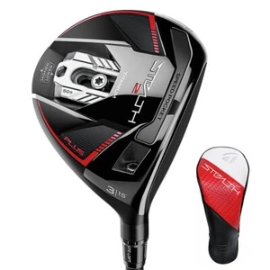 NEW TaylorMade STEALTH2 PLUS Fairway Wood Golf Fairway Wood Diamana GT 60 - Picture 1 of 5