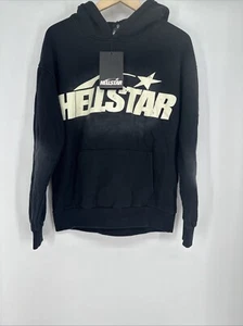 Hellstar Uniform Hoodie Black NWT. Size Small - Picture 1 of 10