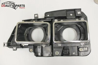 Head Lamp Housing LH  (Left)  For ISUZU NPR NPR-HD NQR NRR 4BD2 4HE1 3.9L 88-05 - Image 1 of 4