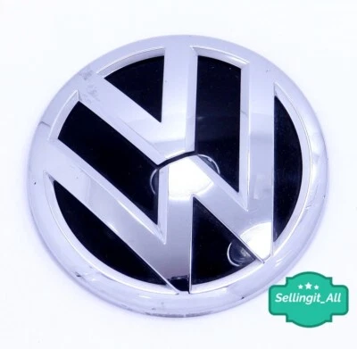 11-19 Volkswagen Jetta Passat maletero emblema logotipo OEM 5C6853630FULM logotipo insignia 4 puertas Foto 1 de 2