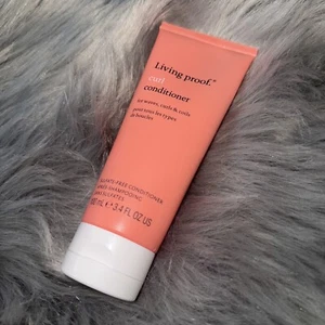 Living Proof Sulfate- Free Curl Conditioner 3.4 fl oz / 100 mL NEW - FREE SHIP - Picture 1 of 3