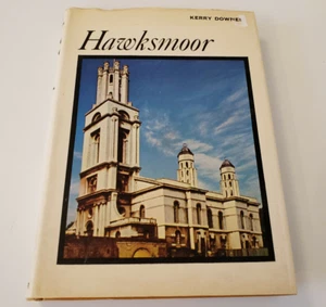 Hawksmoor by Kerry Downes Hardcover 1969 - Bild 1 von 5
