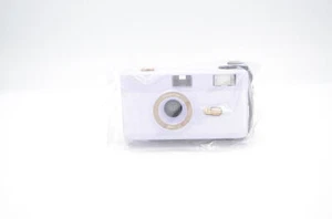 Heyday 35mm film camera, soft purple (2x Rolls Kodak Gold 100, Expired) - Picture 1 of 6