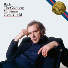Johann Sebastian Bach Bach: The Goldberg Variations (CD) Album (UK IMPORT)