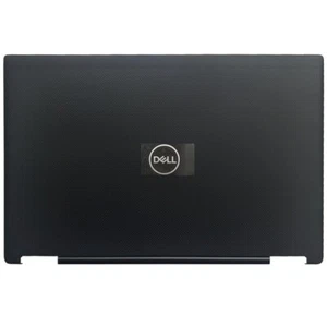 New For Dell Precision 7740 M7740 LCD Back Cover Rear Lid Top Case Black 0FPJN7 - Picture 1 of 3