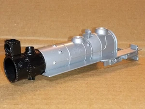 2316 CARCASA DE CALDERA PARA 4-6-0 RODGERS Y 12 RUEDAS DE MANTUA & TYCO NUEVA ORIGINAL - Imagen 1 de 17