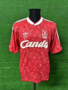 Maglia LIVERPOOL Store No Match Worn Indossata Shirt Jersey Maillot Vintage Rare - Imagen 1 de 7